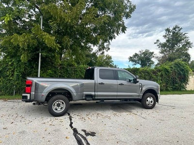2025 Ford Super Duty F-350 DRW XLT