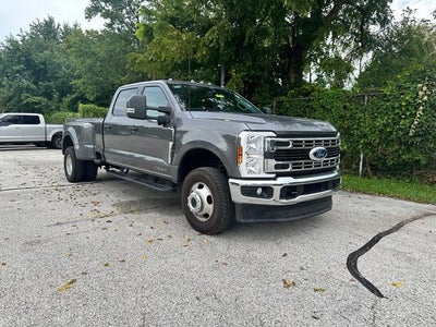 2025 Ford Super Duty F-350 DRW XLT