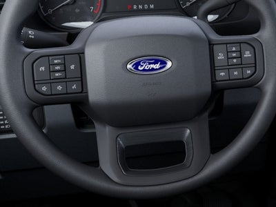 2027 Ford Super Duty F-350 SRW XL