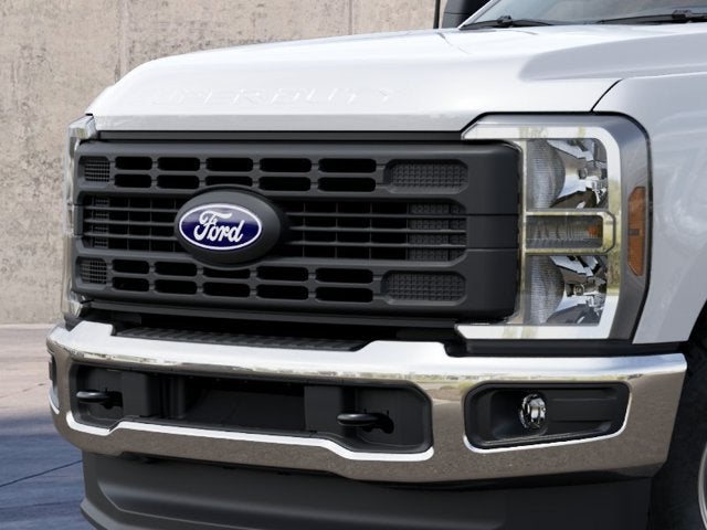 2027 Ford Super Duty F-350 SRW XL