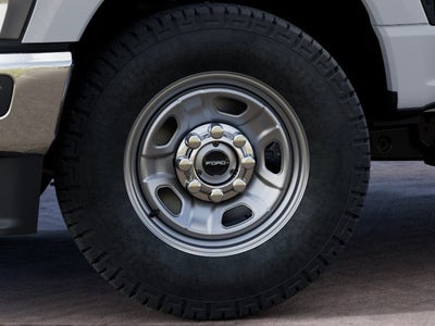 2027 Ford Super Duty F-350 SRW XL
