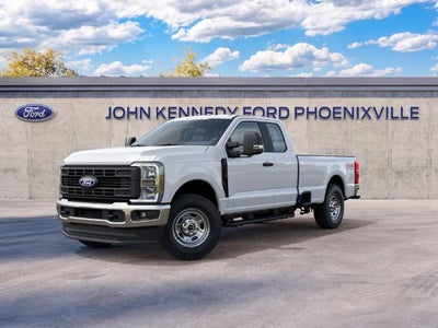 2027 Ford Super Duty F-350 SRW XL