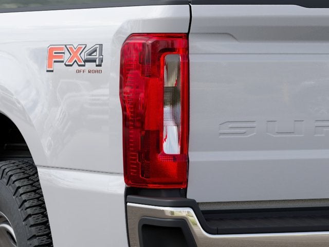 2027 Ford Super Duty F-350 SRW XL