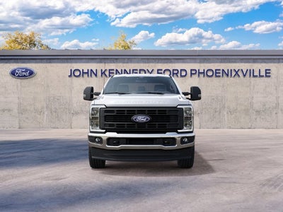 2027 Ford Super Duty F-350 SRW XL