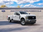 2027 Ford Super Duty F-350 SRW XL