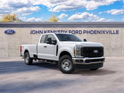 2027 Ford Super Duty F-350 SRW XL