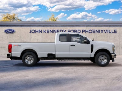 2027 Ford Super Duty F-350 SRW XL