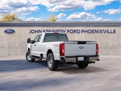 2027 Ford Super Duty F-350 SRW XL