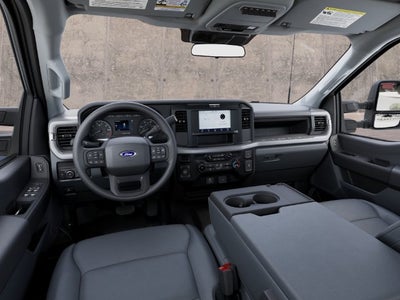 2027 Ford Super Duty F-350 SRW XL