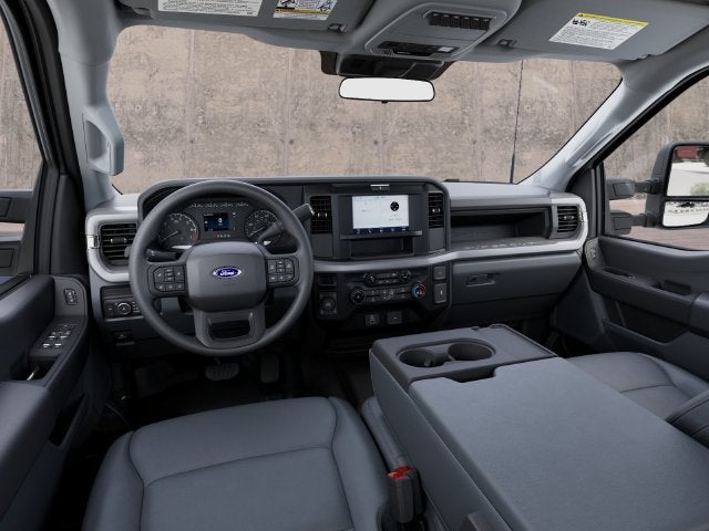 2027 Ford Super Duty F-350 SRW XL