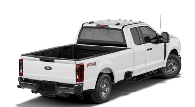 2027 Ford Super Duty F-350 SRW XL