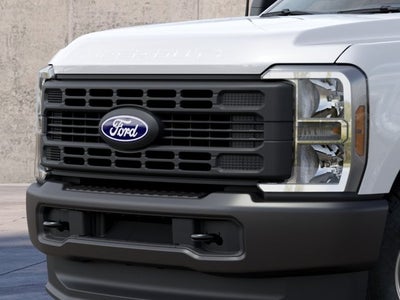 2027 Ford Super Duty F-350 SRW XL