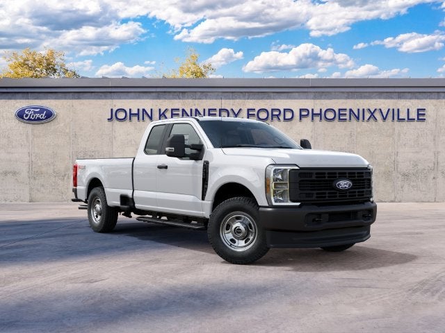 2027 Ford Super Duty F-350 SRW XL
