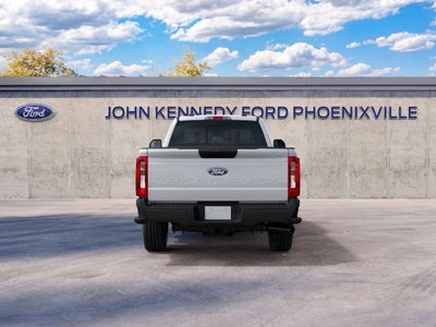 2027 Ford Super Duty F-350 SRW XL