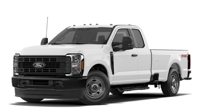 2027 Ford Super Duty F-350 SRW XL