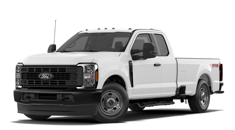 2027 Ford Super Duty F-350 SRW XL