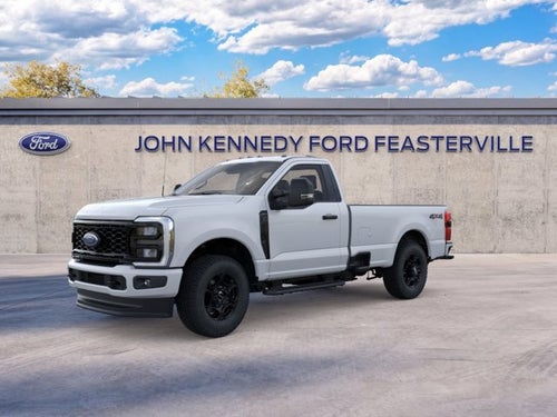 2026 Ford Super Duty F-250 SRW XL
