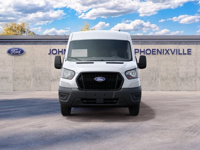 2027 Ford Transit Cargo Van Base