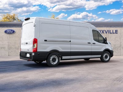 2027 Ford Transit Cargo Van Base