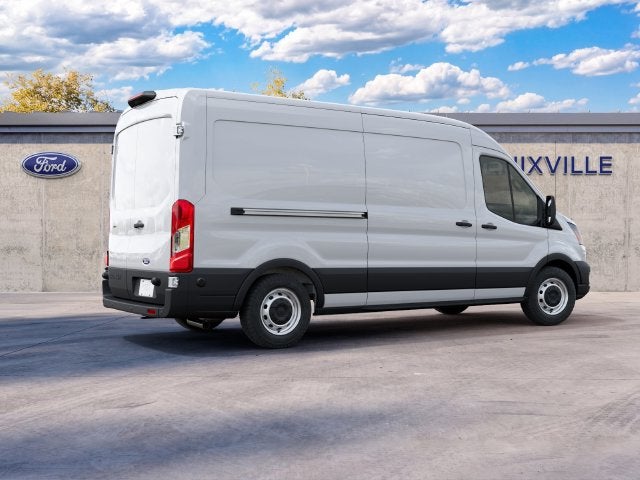 2027 Ford Transit Cargo Van Base