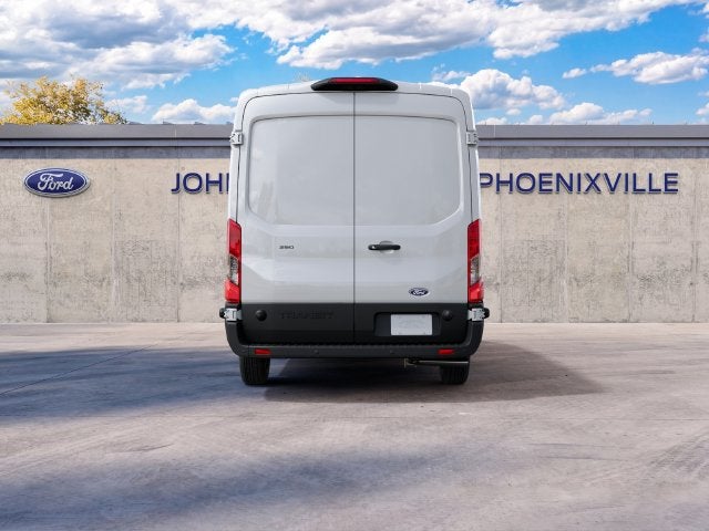 2027 Ford Transit Cargo Van Base