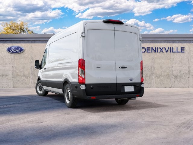 2027 Ford Transit Cargo Van Base