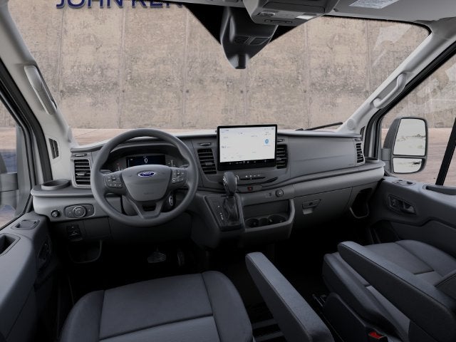 2027 Ford Transit Cargo Van Base