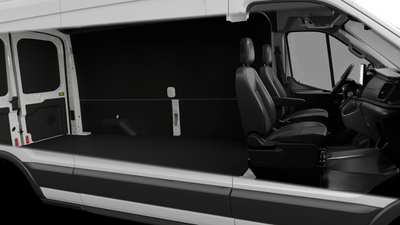 2027 Ford Transit Cargo Van Base