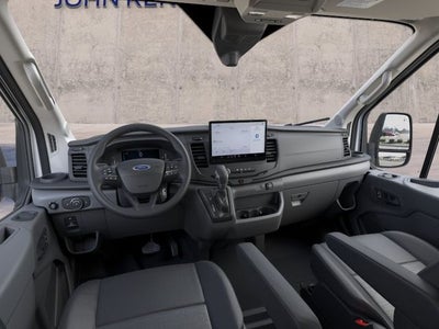 2026 Ford Transit Cargo Van Base