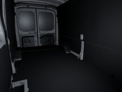 2027 Ford Transit Cargo Van Base