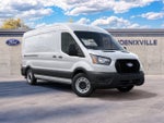 2027 Ford Transit Cargo Van Base
