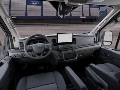 2027 Ford Transit Cargo Van Base