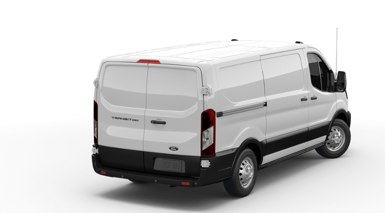 2026 Ford Transit Cargo Van Base