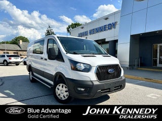2025 Ford Transit Cargo Van Base