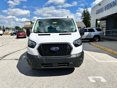 2025 Ford Transit Cargo Van Base