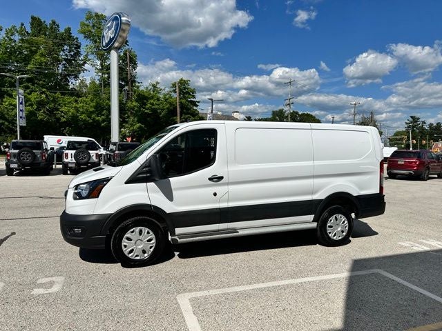 2025 Ford Transit Cargo Van Base
