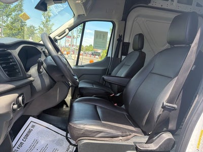 2023 Ford Transit Cargo Van Base