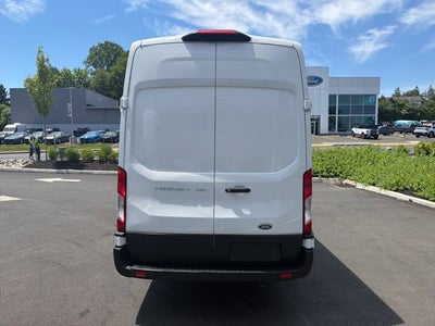 2023 Ford Transit Cargo Van Base