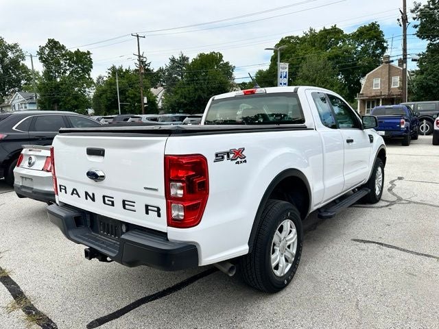 2020 Ford Ranger XL