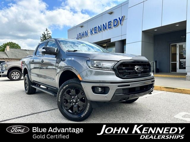 2023 Ford Ranger LARIAT