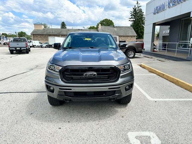 2023 Ford Ranger LARIAT