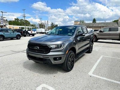 2023 Ford Ranger LARIAT