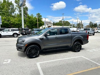 2023 Ford Ranger LARIAT