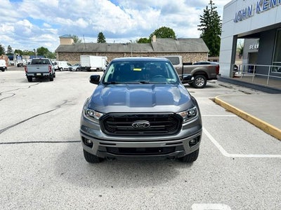 2023 Ford Ranger LARIAT