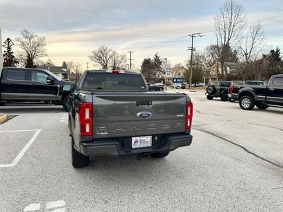 2020 Ford Ranger XLT