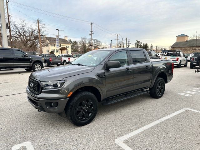 2020 Ford Ranger XLT