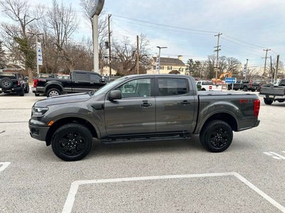2020 Ford Ranger XLT