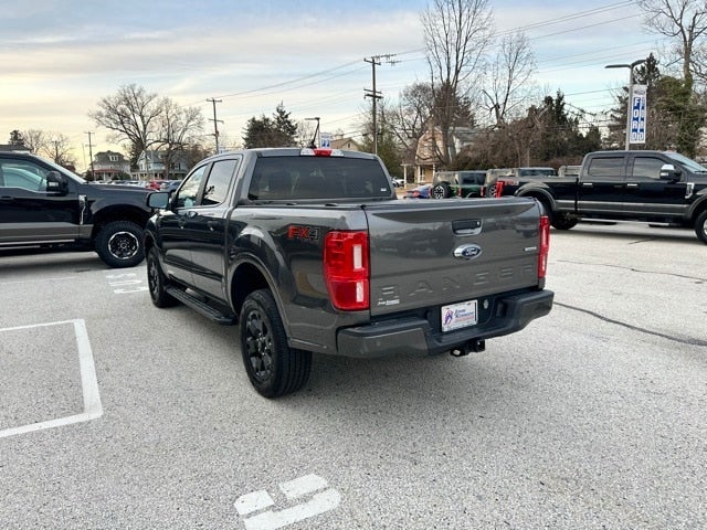 2020 Ford Ranger XLT