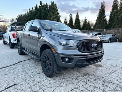 2020 Ford Ranger XLT