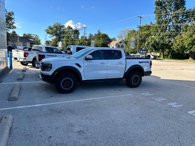 2024 Ford Ranger Raptor